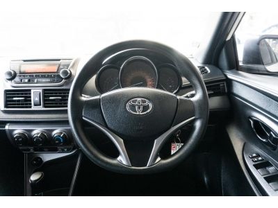 TOYOTA YARIS 1.2 E AT ปี 2017 รูปที่ 10